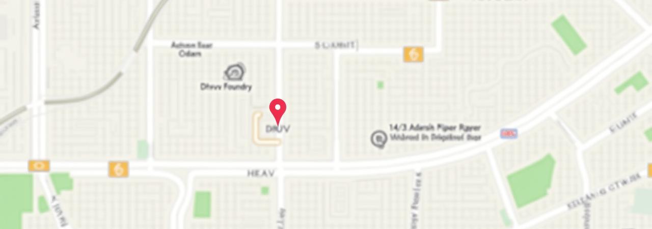 Dhruv Foundry location in Mumbai, India